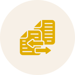File sharing graphic design